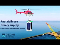 ais solar navigation light