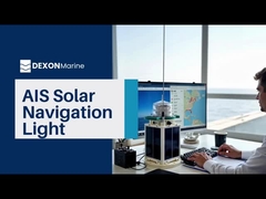 ais solar navigation lights