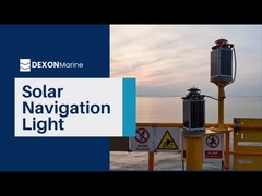 solar navigation lantern