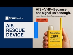 AIS RESCUE DEVICE FOR BOAT NAVIGATION 