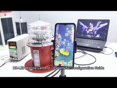 Bluetooth Configurable LED Marine Navigation Light for Buoys & Beacons