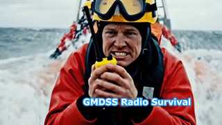 Portable GMDSS Survival Craft VHF Radiotelephone – DX-V16